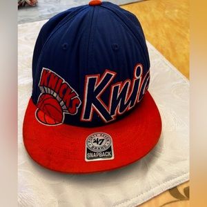 47 Brand SnapBack Knocks Ball Cap